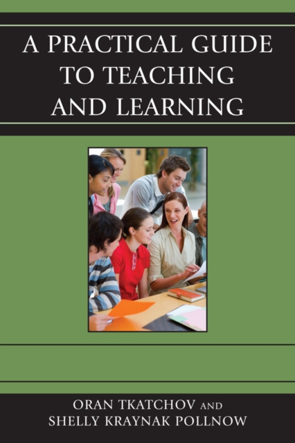 E-book Practical Guide to Teaching and Learning Oran Tkatchov