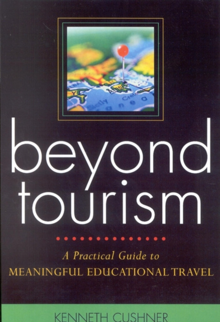 E-kniha Beyond Tourism Kenneth Cushner