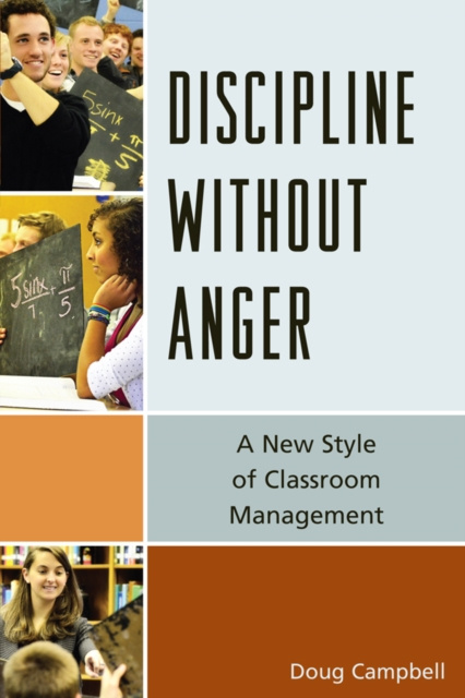 E-knjiga Discipline without Anger Doug Campbell