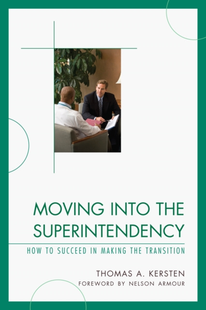 E-kniha Moving into the Superintendency Thomas Kersten