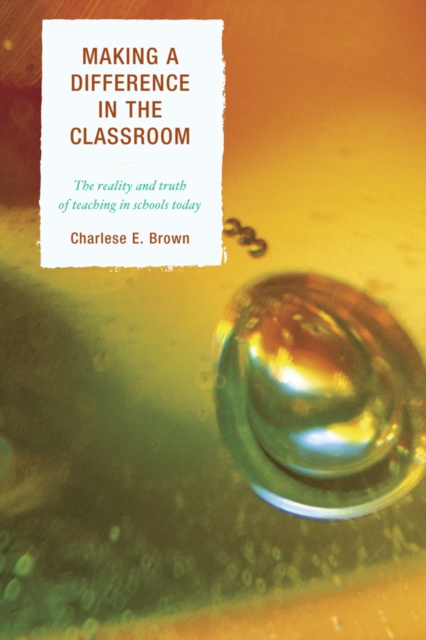 E-knjiga Making a Difference in the Classroom Charlese Brown