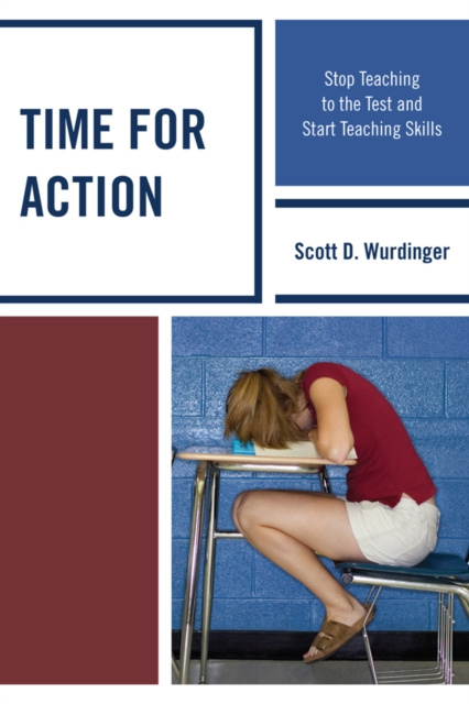 E-book Time for Action Scott D. Wurdinger