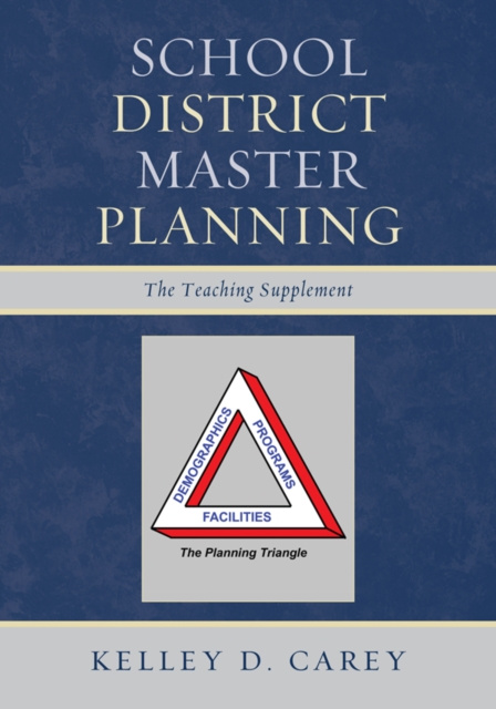 E-knjiga School District Master Planning Kelley D. Carey