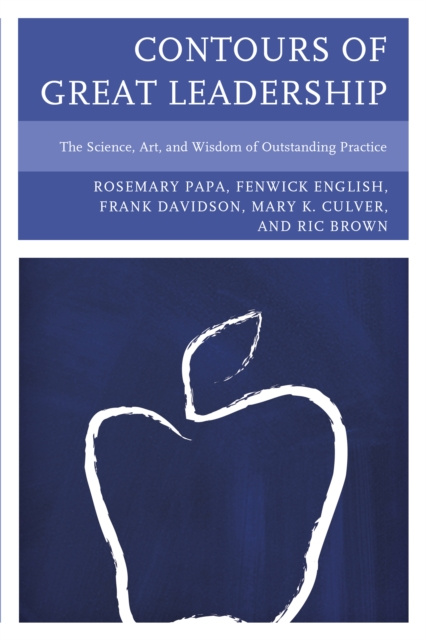 E-Book Contours of Great Leadership Rosemary Papa