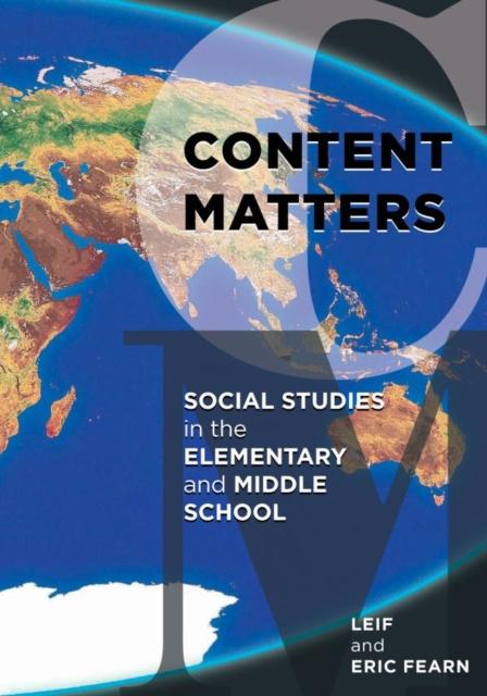 E-book Content Matters Leif Fearn