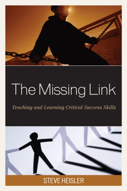 E-knjiga Missing Link Steve Heisler
