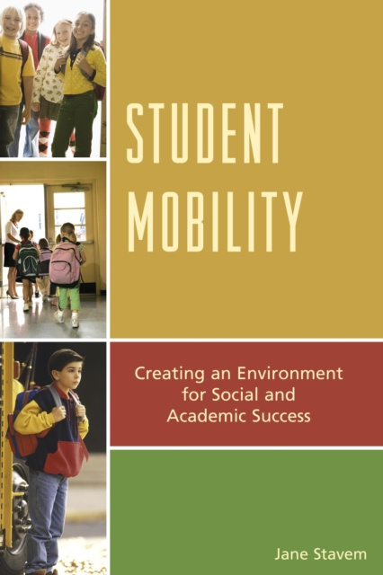 E-book Student Mobility Jane Stavem