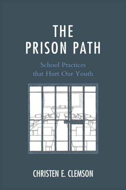 E-knjiga Prison Path Christen E. Clemson