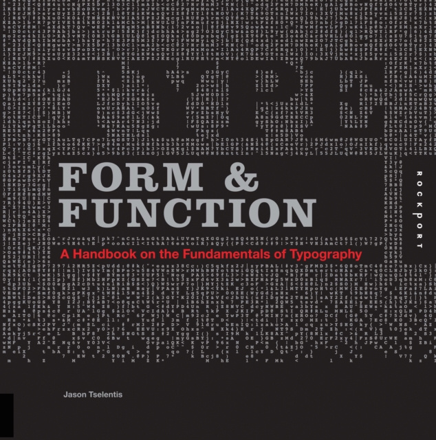 E-kniha Type Form & Function Jason Tselentis