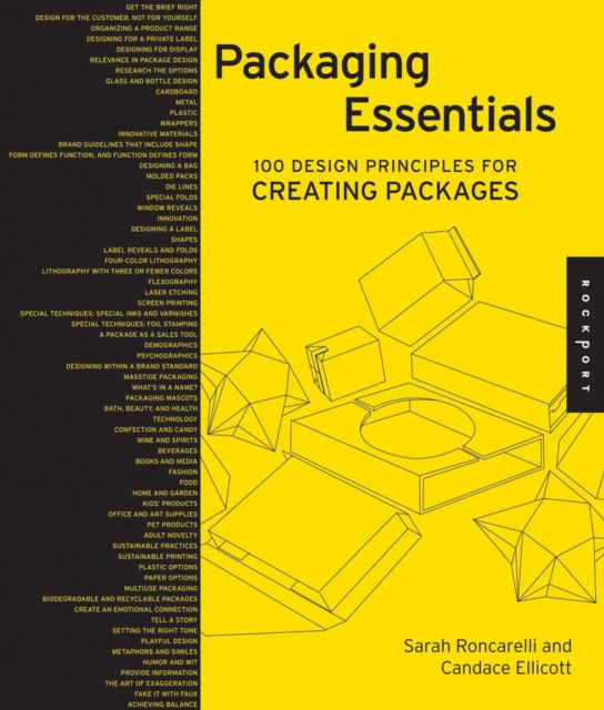 Libro elettronico Packaging Essentials Candace Ellicott