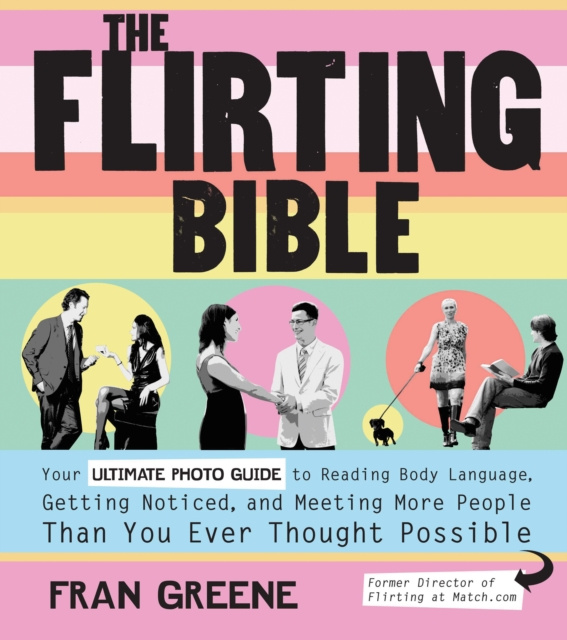 E-knjiga Flirting Bible Fran Greene