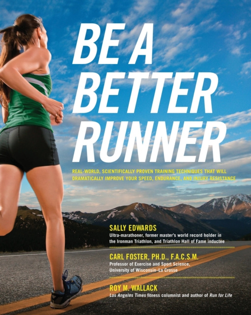 E-knjiga Be a Better Runner Sally Edwards