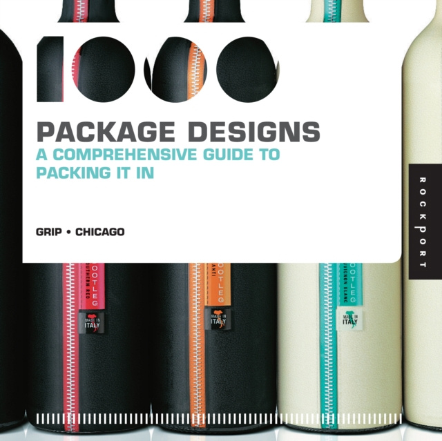 Libro electrónico 1,000 Package Designs (mini) Grip