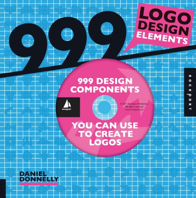E-book 999 Logo Design Elements Daniel Donnelly