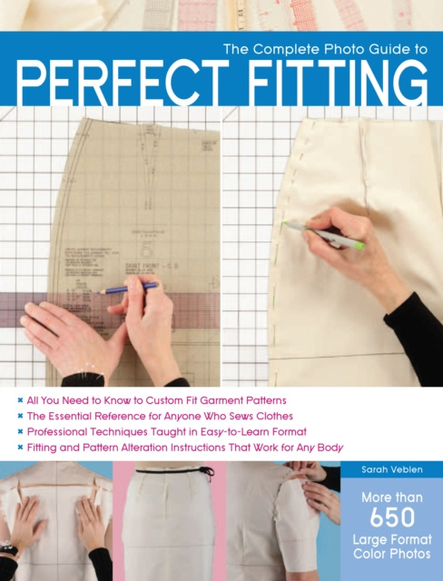 E-kniha Complete Photo Guide to Perfect Fitting Sarah Veblen