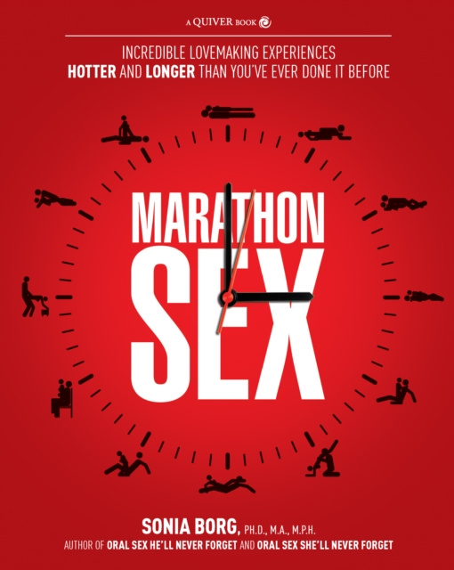 E-kniha Marathon Sex Sonia Borg