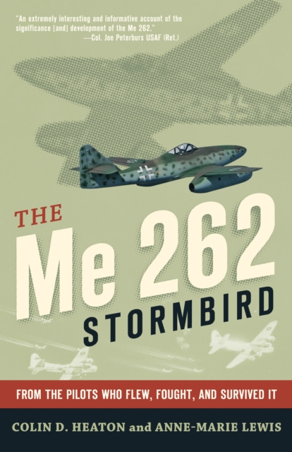 E-Book Me 262 Stormbird Colin Heaton