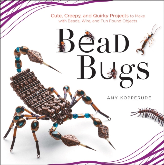E-book Bead Bugs Amy Kopperude