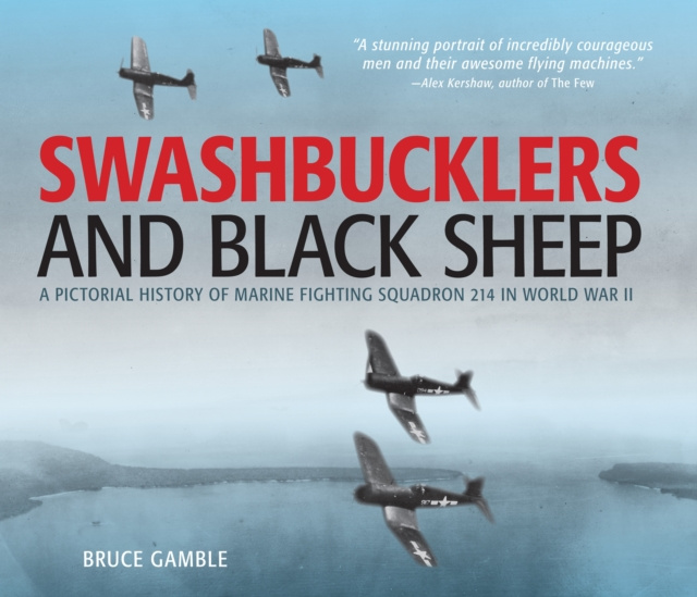 E-kniha Swashbucklers and Black Sheep Bruce Gamble