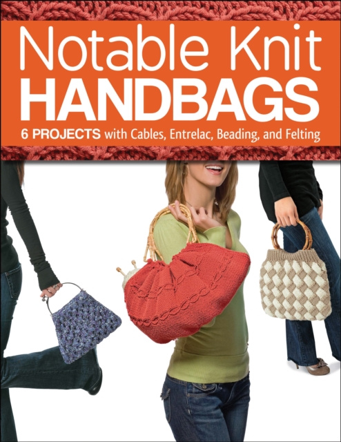 E-kniha Notable Knit Handbags Carri Hammett