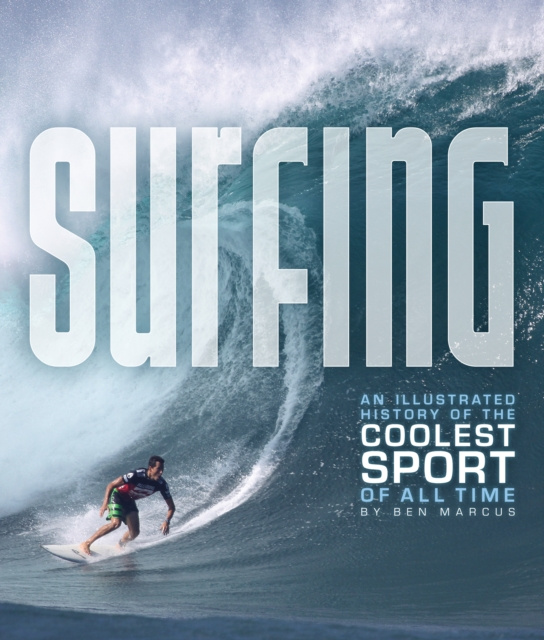 E-kniha Surfing Benjamin Marcus