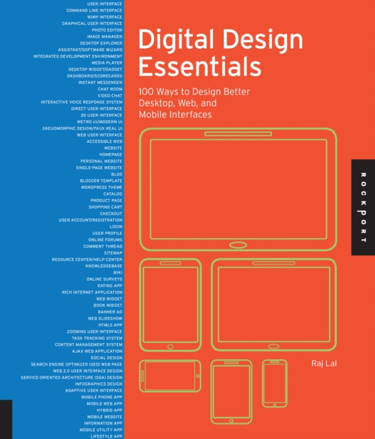 E-knjiga Digital Design Essentials Rajesh Lal