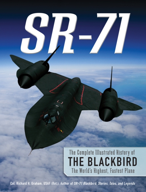 E-kniha SR-71 Richard H. Graham