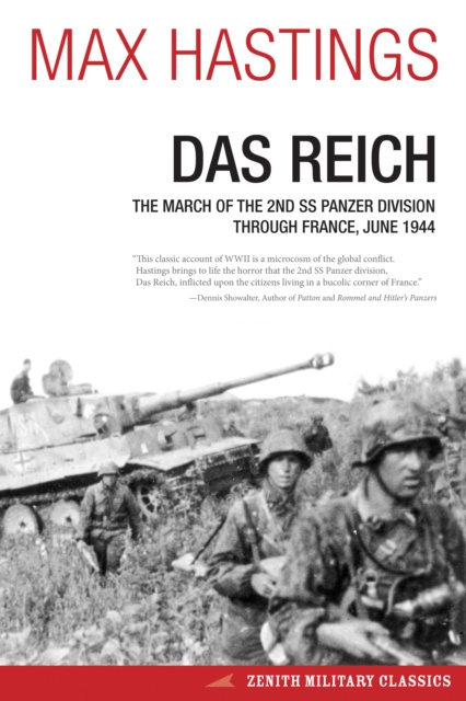 E-book Das Reich Max Hastings