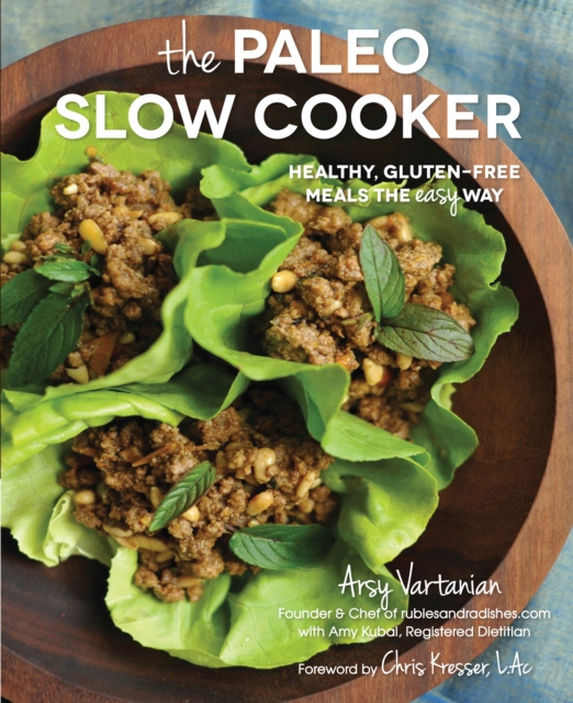 E-Book Paleo Slow Cooker Arsy Vartanian