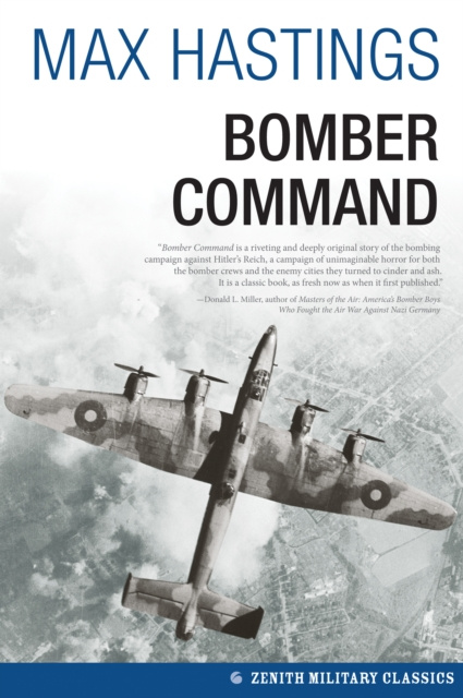 E-knjiga Bomber Command Max Hastings