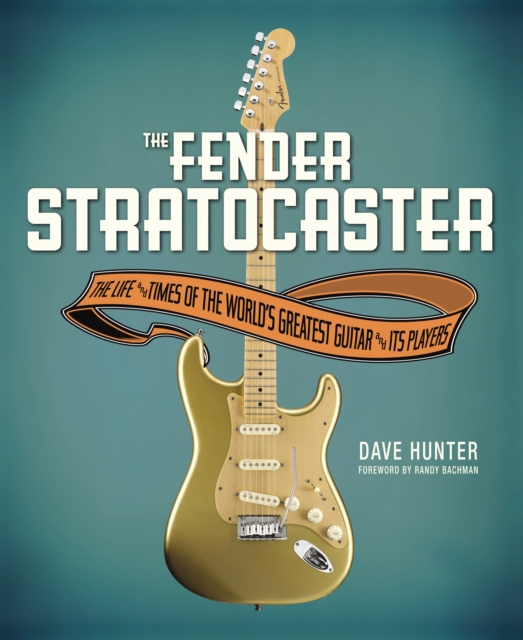 E-book Fender Stratocaster Randy Bachman