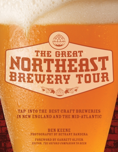 E-Book Great Northeast Brewery Tour Ben Keene