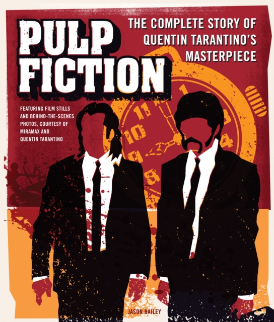 E-knjiga Pulp Fiction Jason Bailey