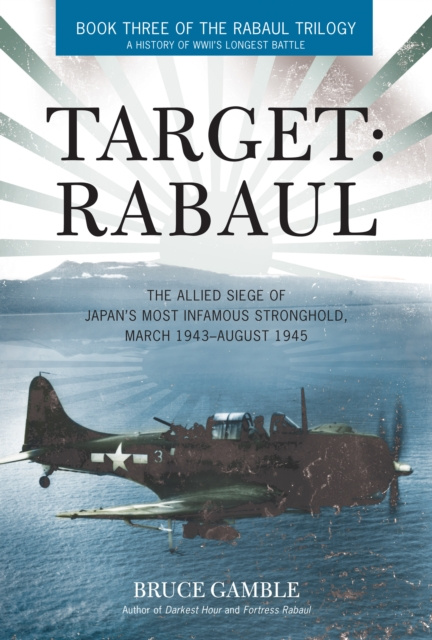 E-book Target: Rabaul Bruce Gamble