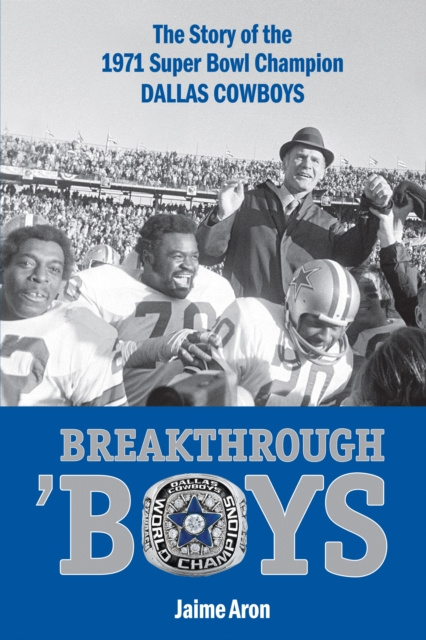 E-Book Breakthrough 'Boys Jaime Aron