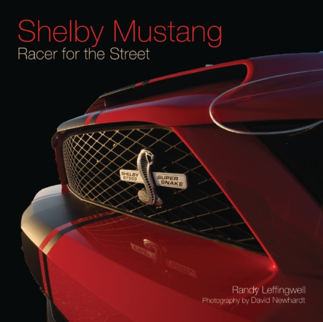 E-book Shelby Mustang Randy Leffingwell
