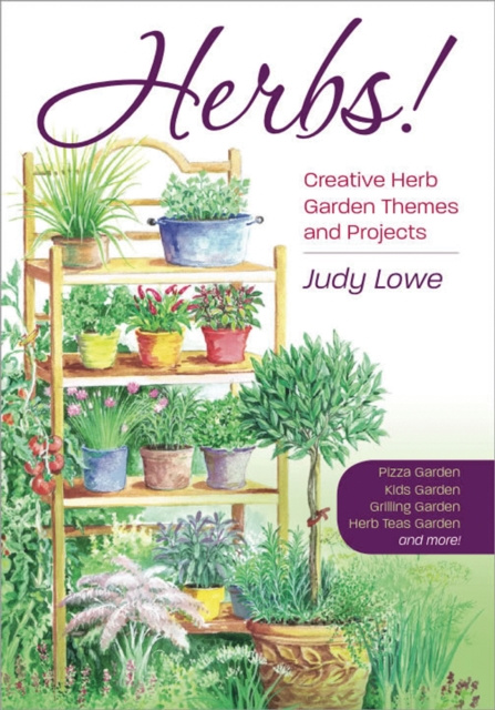 E-knjiga Herbs! Judy Lowe