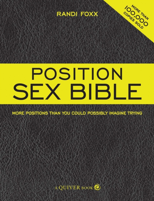 E-kniha Position Sex Bible Randi Foxx