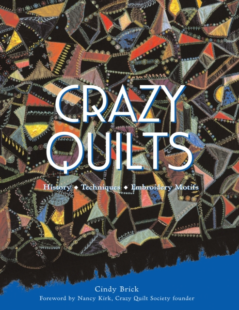 E-Book Crazy Quilts Cindy Brick