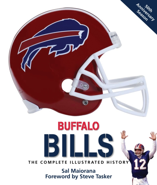 E-book Buffalo Bills Sal Maiorana