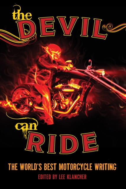 E-knjiga Devil Can Ride Lee Klancher