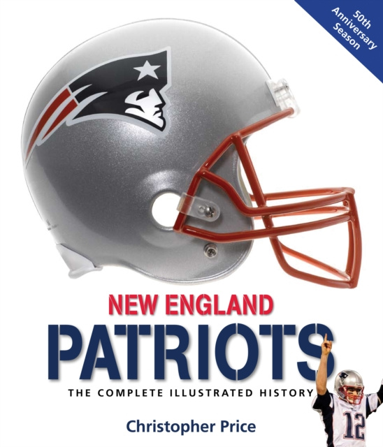 E-Book New England Patriots Christopher Price