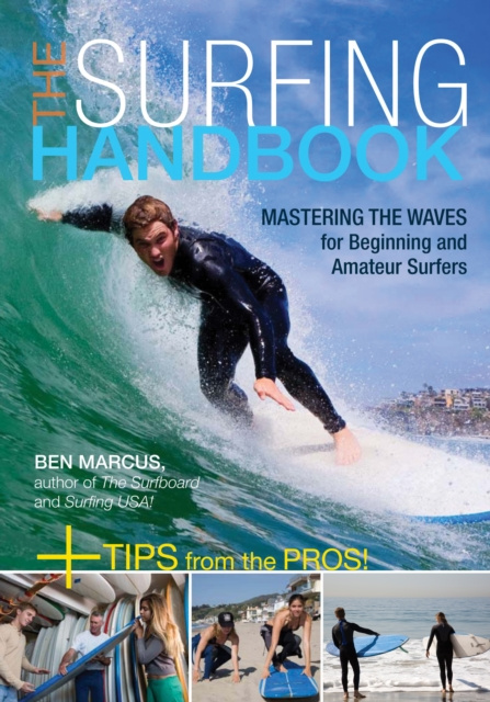 Livre numérique Surfing Handbook Ben Marcus