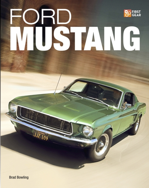 E-book Ford Mustang Brad Bowling