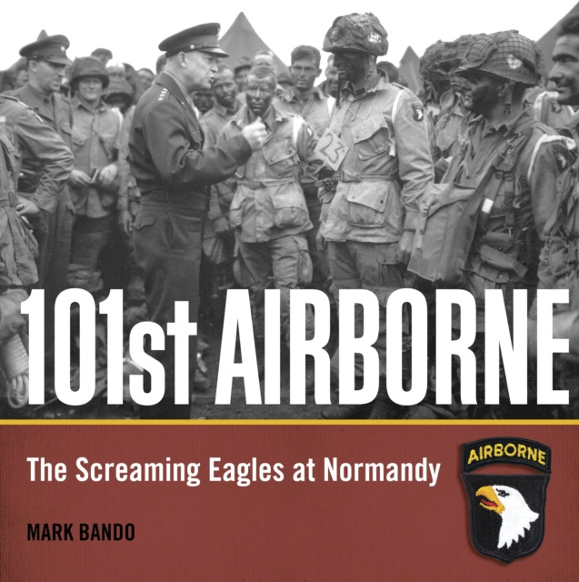 E-kniha 101st Airborne Mark Bando