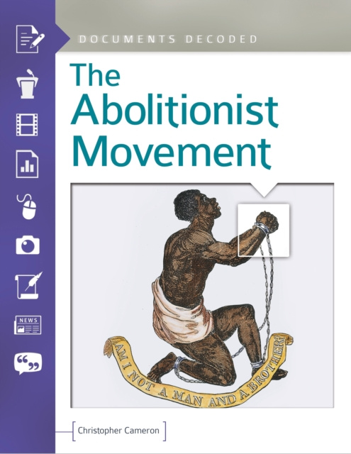 E-knjiga Abolitionist Movement: Documents Decoded Christopher Cameron