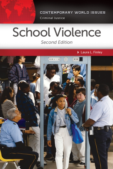 E-book School Violence: A Reference Handbook, 2nd Edition Laura L. Finley
