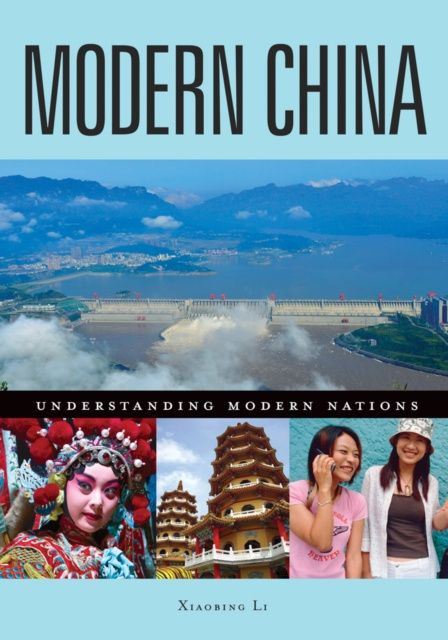 E-book Modern China Xiaobing Li