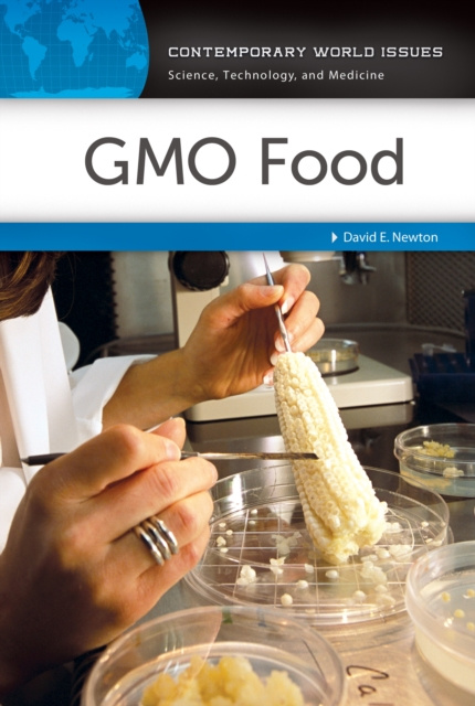 E-kniha GMO Food: A Reference Handbook David E. Newton