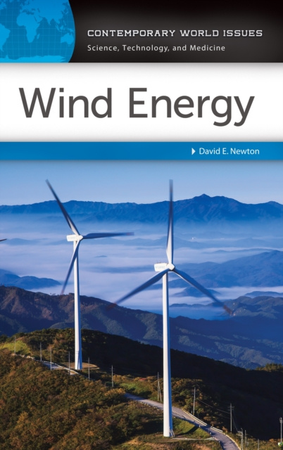 E-kniha Wind Energy: A Reference Handbook David E. Newton